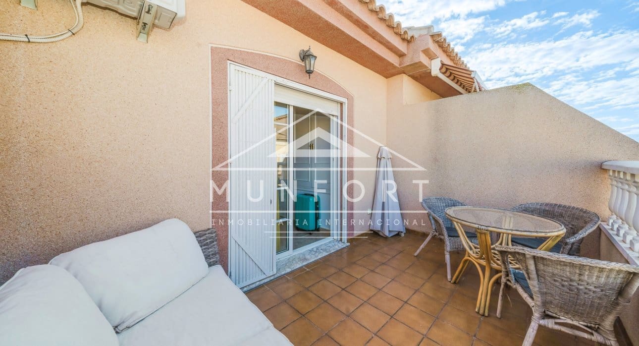 3 bedroom Semi-detached Villa for rent in San Pedro del Pinatar - € 850 (Ref: 9820869)