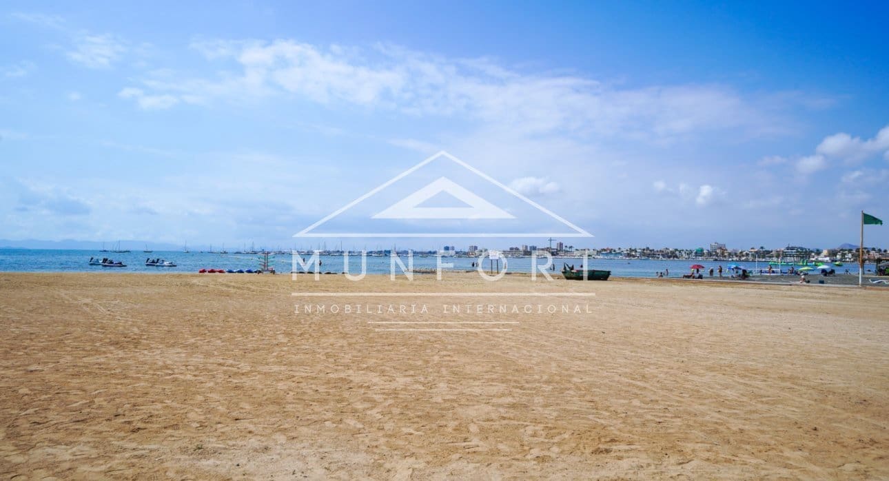 3 bedroom Semi-detached Villa for rent in San Pedro del Pinatar - € 850 (Ref: 9820869)