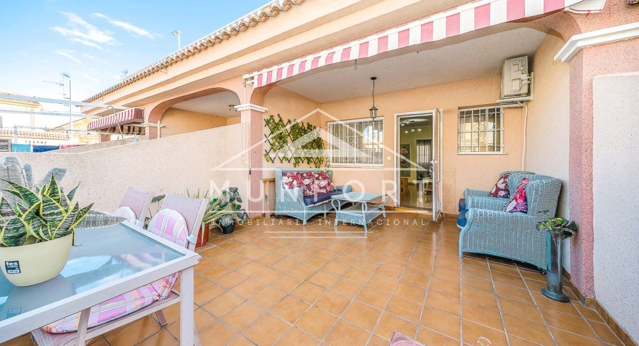 3 bedroom Semi-detached Villa for rent in San Pedro del Pinatar - € 850 (Ref: 9820869)