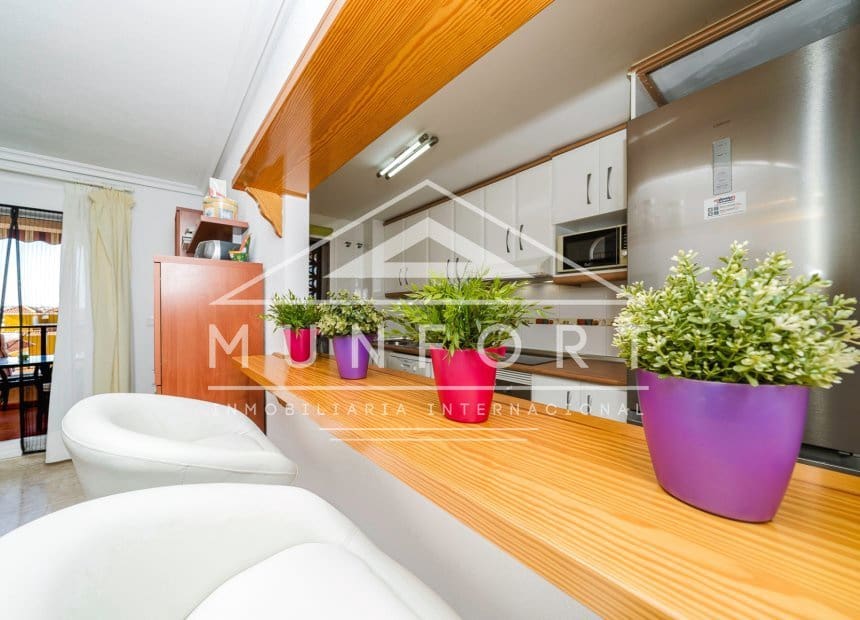 3 soverom Penthouse til leie i La Zenia med svømmebasseng garasje - € 1 350 (Ref: 9821500)