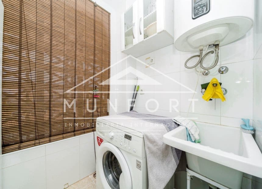 3 soverom Penthouse til leie i La Zenia med svømmebasseng garasje - € 1 350 (Ref: 9821500)