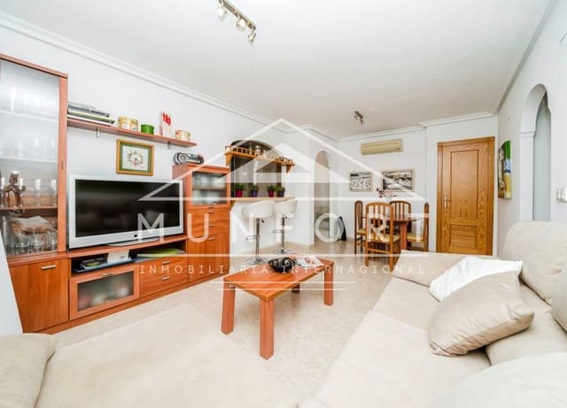 3 soverom Penthouse til leie i La Zenia, Orihuela med svømmebasseng garasje - € 1 350 (Ref: 9821500)