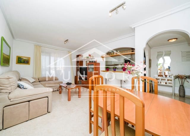 3 soverom Penthouse til leie i La Zenia, Orihuela med svømmebasseng garasje - € 1 350 (Ref: 9821500)
