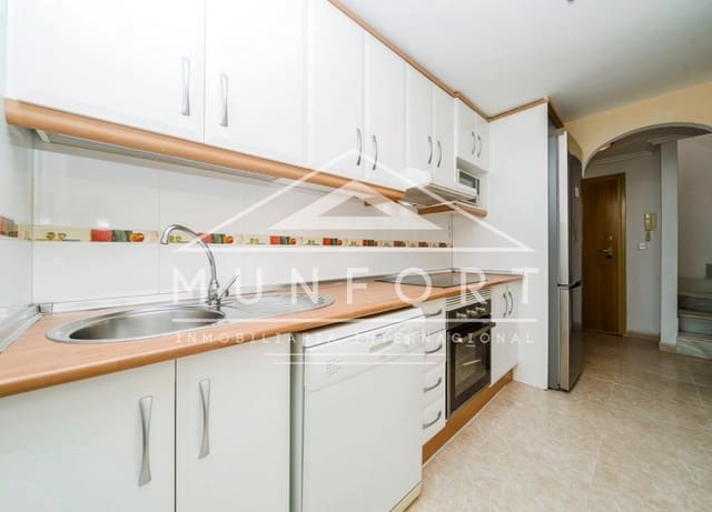 3 soverom Penthouse til leie i La Zenia, Orihuela med svømmebasseng garasje - € 1 350 (Ref: 9821500)