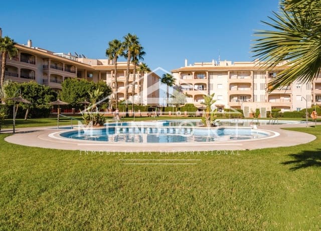 3 soverom Penthouse til leie i La Zenia, Orihuela med svømmebasseng garasje - € 1 350 (Ref: 9821500)