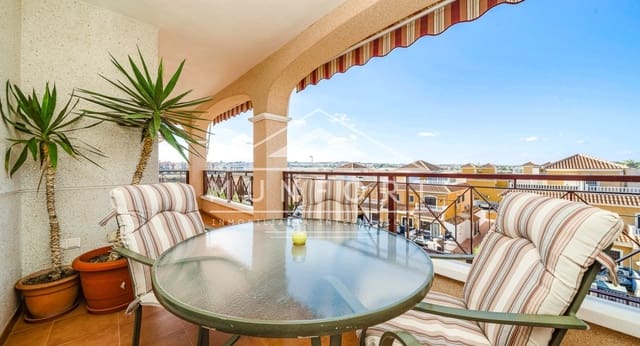 3 soverom Penthouse til leie i La Zenia, Orihuela med svømmebasseng garasje - € 1 350 (Ref: 9821500)