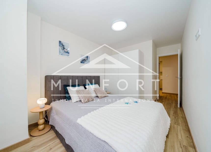 2 slaapkamer Appartement te koop in Lo Pagan - € 168.900 (Ref: 9829775)
