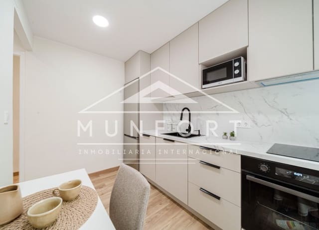 2 Zimmer Apartment zu verkaufen in Lo Pagan, San Pedro del Pinatar - 168.900 € (Ref: 9829775)