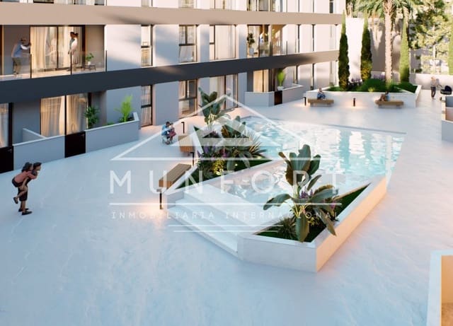 3 soveværelse Penthouse til salg i Lo Pagan, San Pedro del Pinatar med swimmingpool - € 317.000 (Ref: 9830381)