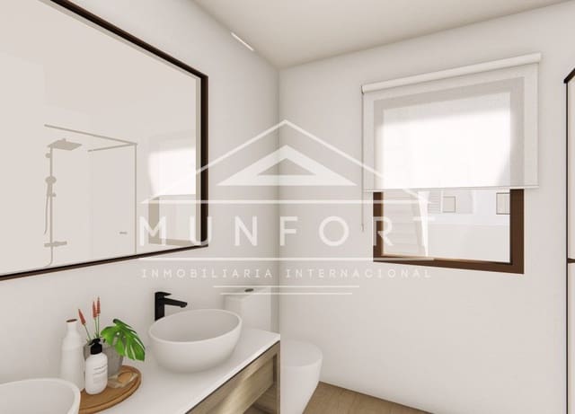 3 quarto Casa em Banda para venda em Santiago de la Ribera, San Javier com piscina - 376 500 € (Ref: 9832763)