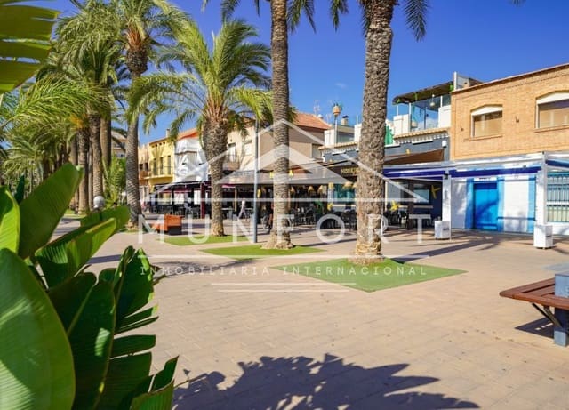 3 quarto Casa em Banda para venda em Santiago de la Ribera, San Javier com piscina - 376 500 € (Ref: 9832763)