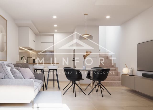 3 soverom Rekkehus til salgs i Torre-Pacheco med svømmebasseng - € 219 900 (Ref: 9834048)
