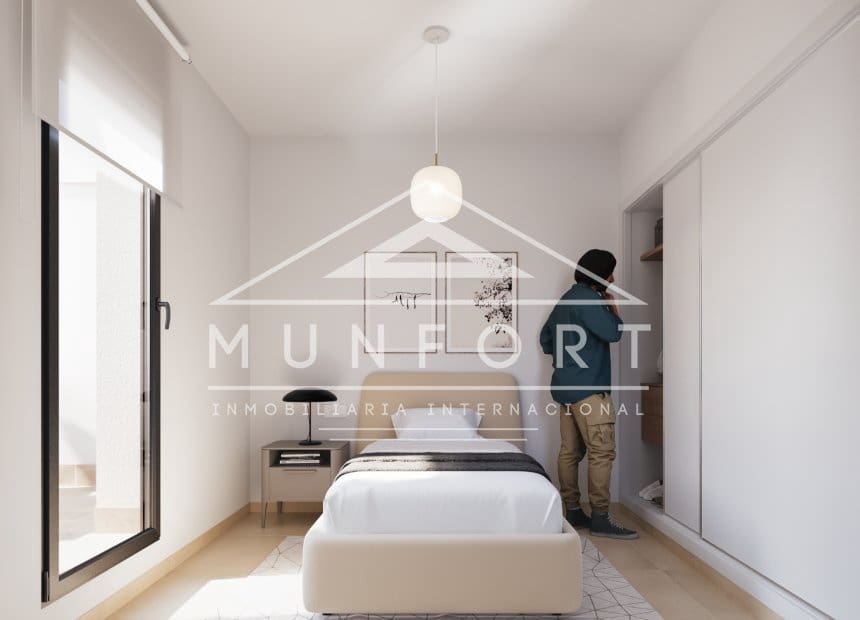 3 quarto Moradia em Banda para venda em Torre-Pacheco com piscina - 219 900 € (Ref: 9834048)