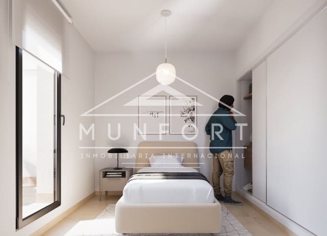 3 soverom Rekkehus til salgs i Torre-Pacheco med svømmebasseng - € 219 900 (Ref: 9834048)