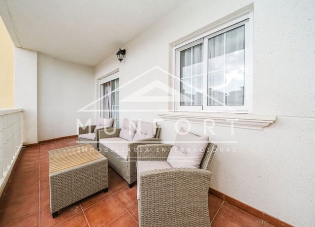 2 soveværelse Lejlighed til salg i Lomas de Cabo Roig - Los Dolses, Orihuela med swimmingpool - € 169.000 (Ref: 9834676)