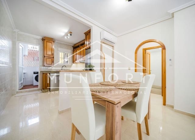 2 soveværelse Lejlighed til salg i Lomas de Cabo Roig - Los Dolses, Orihuela med swimmingpool - € 169.000 (Ref: 9834676)