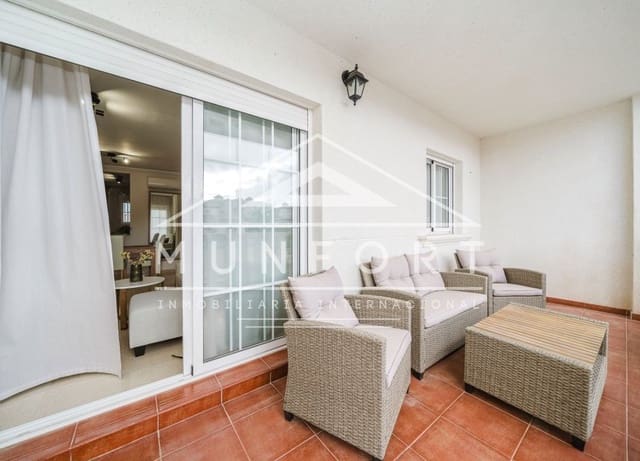 2 soveværelse Lejlighed til salg i Lomas de Cabo Roig - Los Dolses, Orihuela med swimmingpool - € 169.000 (Ref: 9834676)