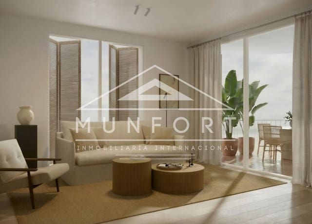 1 chambre Appartement à vendre à Lo Pagan, San Pedro del Pinatar avec piscine - 151 900 € (Ref: 9834677)