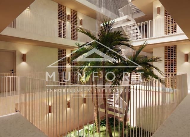 1 chambre Appartement à vendre à Lo Pagan, San Pedro del Pinatar avec piscine - 151 900 € (Ref: 9834677)