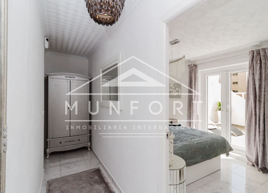 3 sovrum Lägenhet för semesterbostäder i Torrevieja - 1 300 € (Ref: 9838284)