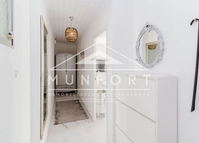 3 sovrum Lägenhet för semesterbostäder i Playa del Acequión, Torrevieja - 1 300 € (Ref: 9838284)