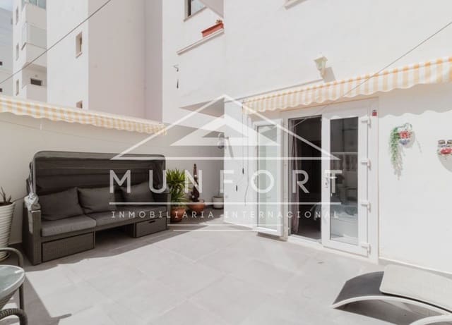 3 sovrum Lägenhet för semesterbostäder i Playa del Acequión, Torrevieja - 1 300 € (Ref: 9838284)