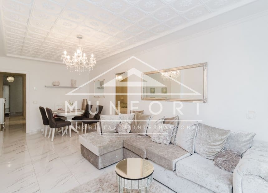 3 sovrum Lägenhet för semesterbostäder i Torrevieja - 1 300 € (Ref: 9838284)