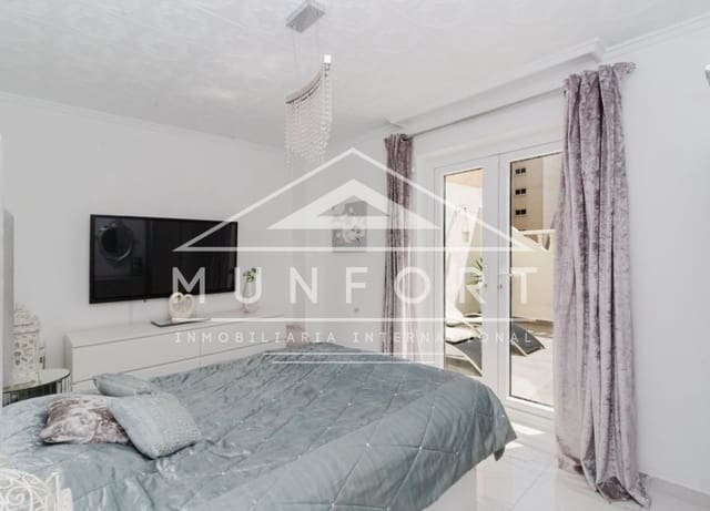 3 sovrum Lägenhet för semesterbostäder i Playa del Acequión, Torrevieja - 1 300 € (Ref: 9838284)