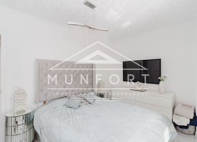 3 sovrum Lägenhet för semesterbostäder i Playa del Acequión, Torrevieja - 1 300 € (Ref: 9838284)