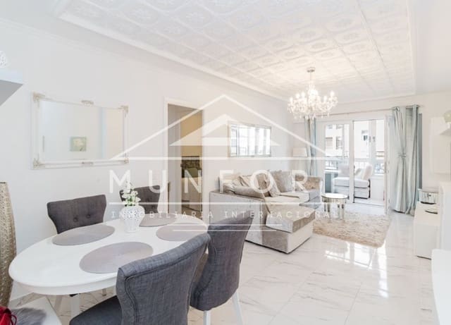 3 soverom Leilighet til salgs i Playa del Acequión, Torrevieja - € 750 (Ref: 9838284)