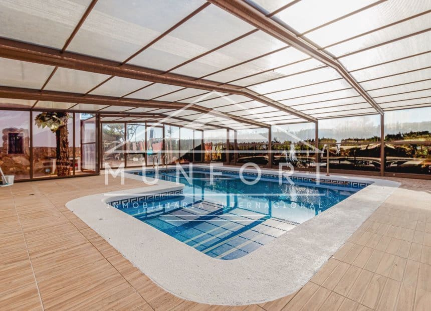 10 sovrum Villa till salu i Orihuela med pool - 1 750 000 € (Ref: 9838285)