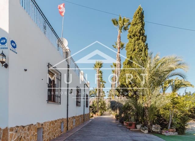 10 sovrum Villa till salu i Orihuela ciudad, Orihuela med pool - 1 750 000 € (Ref: 9838285)