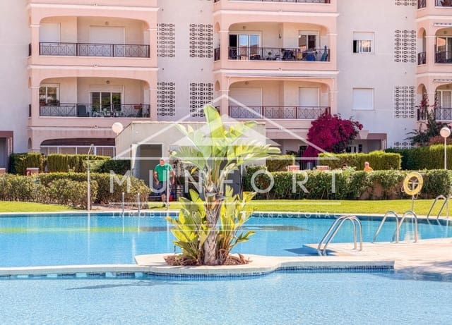 2 soverom Leilighet til salgs i Playa Flamenca, Orihuela med svømmebasseng - € 199 000 (Ref: 9838687)