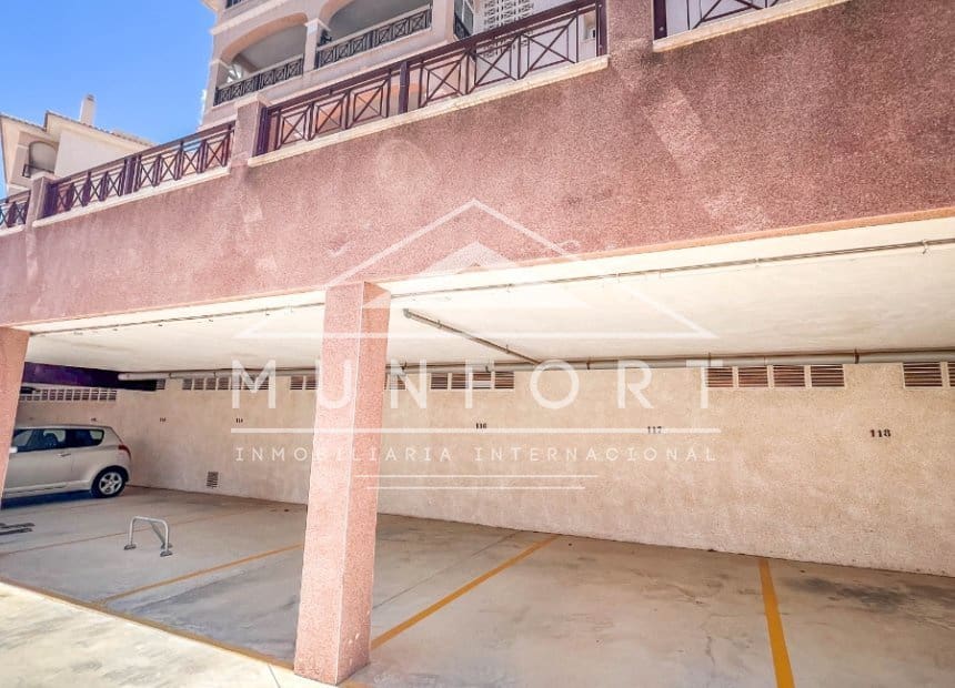 2 soveværelse Lejlighed til salg i Playa Flamenca med swimmingpool - € 199.000 (Ref: 9838687)