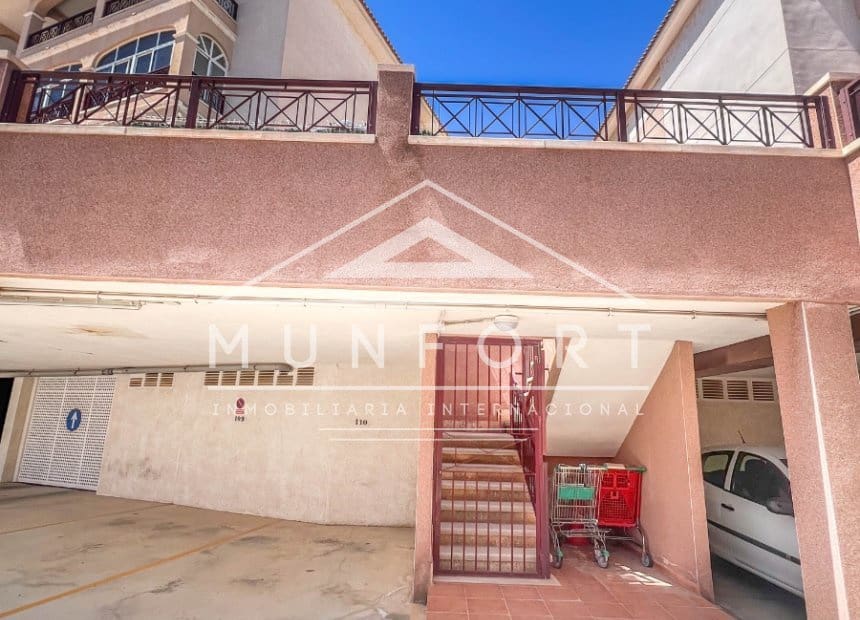 2 soveværelse Lejlighed til salg i Playa Flamenca med swimmingpool - € 199.000 (Ref: 9838687)