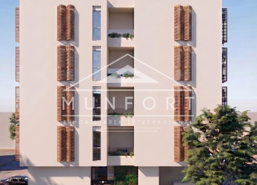 2 slaapkamer Appartement te koop in Lo Pagan met zwembad - € 248.900 (Ref: 9838688)
