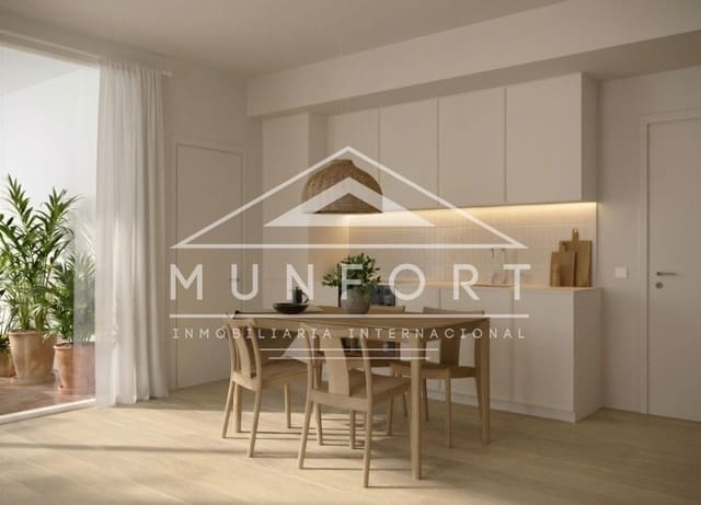 2 slaapkamer Appartement te koop in Lo Pagan, San Pedro del Pinatar met zwembad - € 248.900 (Ref: 9838688)