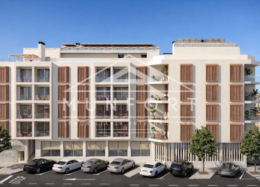 2 slaapkamer Appartement te koop in Lo Pagan met zwembad - € 248.900 (Ref: 9838688)