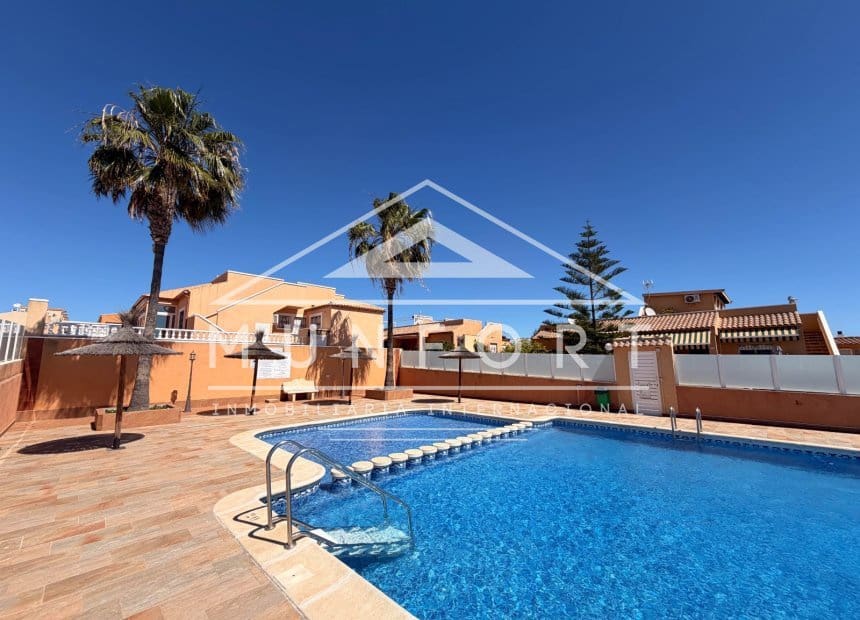 2 chambre Villa/Maison à vendre à Orihuela Costa avec piscine - 230 000 € (Ref: 9838691)