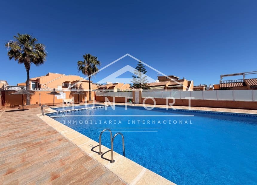 2 chambre Villa/Maison à vendre à Orihuela Costa avec piscine - 230 000 € (Ref: 9838691)