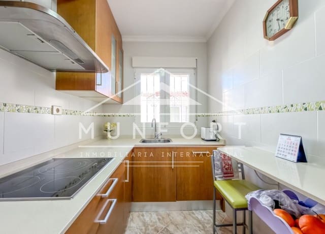 3 makuuhuone Paritalo myytävänä paikassa Santiago de la Ribera, San Javier - 385 000 € (Ref: 9841738)