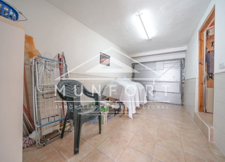 3 makuuhuone Paritalo myytävänä paikassa Santiago de la Ribera - 385 000 € (Ref: 9841738)