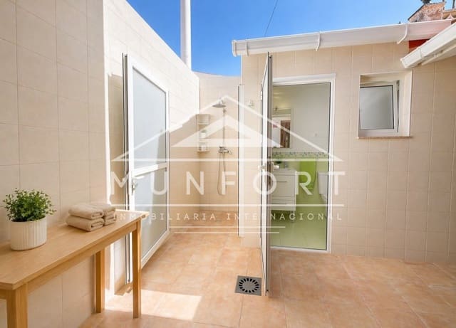 3 makuuhuone Paritalo myytävänä paikassa Santiago de la Ribera, San Javier - 385 000 € (Ref: 9841738)