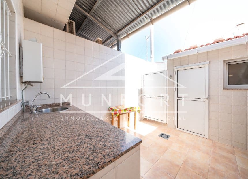 3 makuuhuone Paritalo myytävänä paikassa Santiago de la Ribera - 385 000 € (Ref: 9841738)