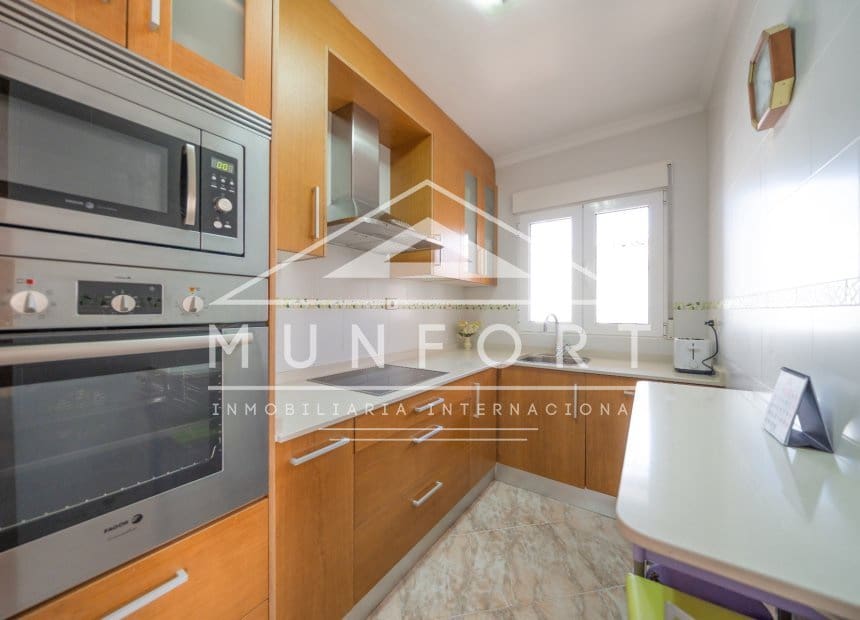 3 makuuhuone Paritalo myytävänä paikassa Santiago de la Ribera - 385 000 € (Ref: 9841738)