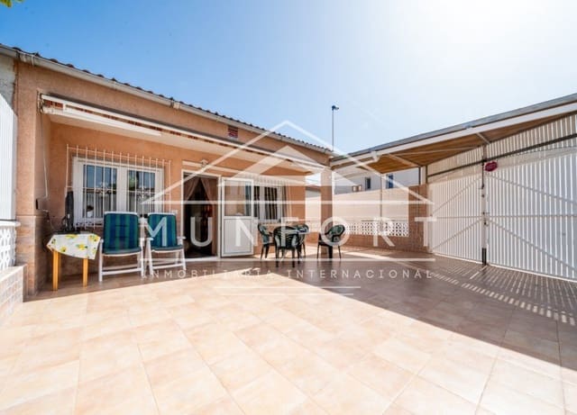 3 makuuhuone Paritalo myytävänä paikassa Santiago de la Ribera, San Javier - 385 000 € (Ref: 9841738)