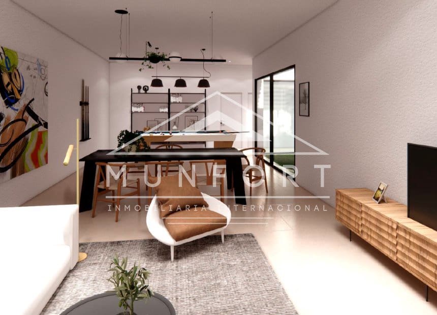 3 slaapkamer Villa te koop in Los Alcazares - € 869.900 (Ref: 9841868)