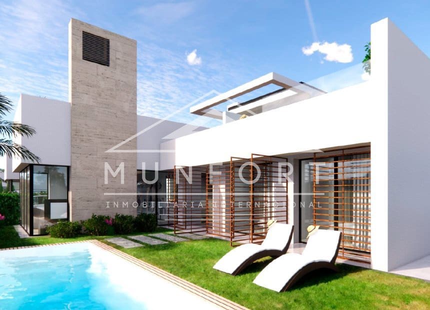 3 slaapkamer Villa te koop in Los Alcazares - € 869.900 (Ref: 9841868)