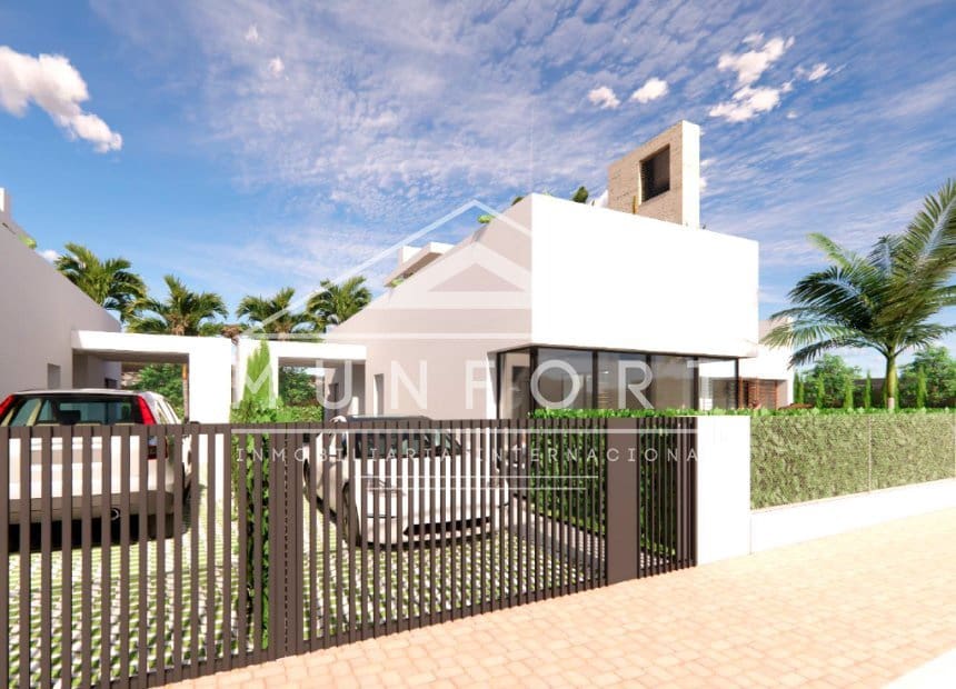 3 slaapkamer Villa te koop in Los Alcazares - € 869.900 (Ref: 9841868)