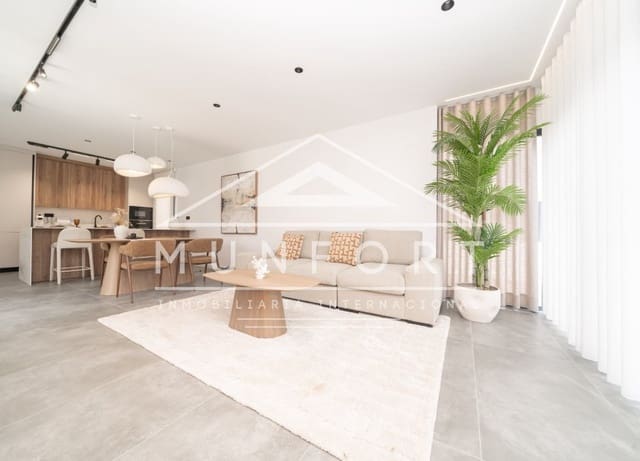 3 slaapkamer Villa te koop in Los Alcázares - € 869.900 (Ref: 9841868)